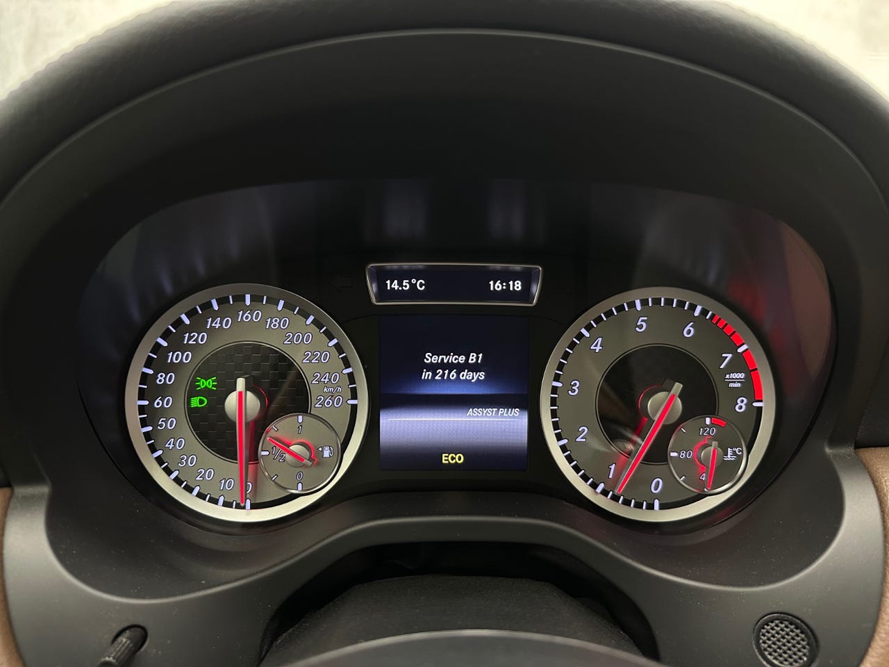 Mercedes-Benz A180 – Image 37