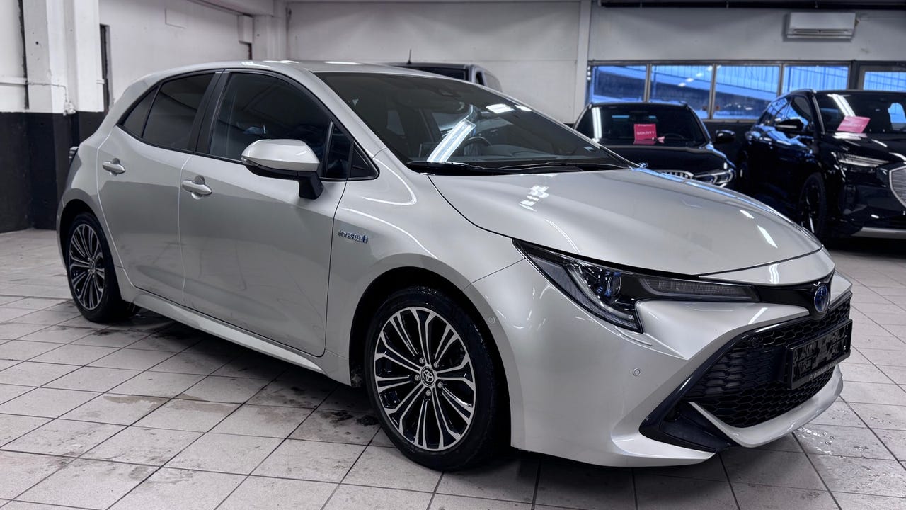 Toyota Corolla Hybride 2021