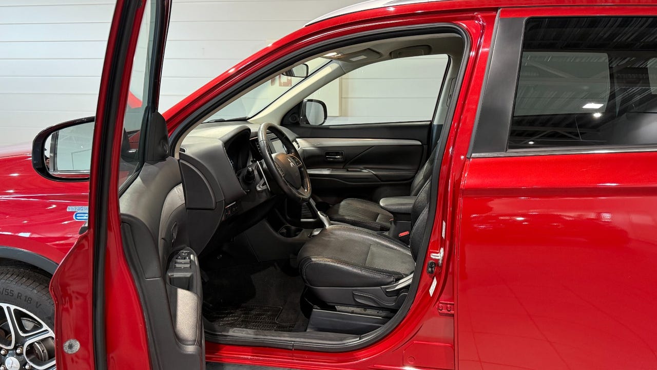 Mitsubishi Outlander Hybride – Image 14