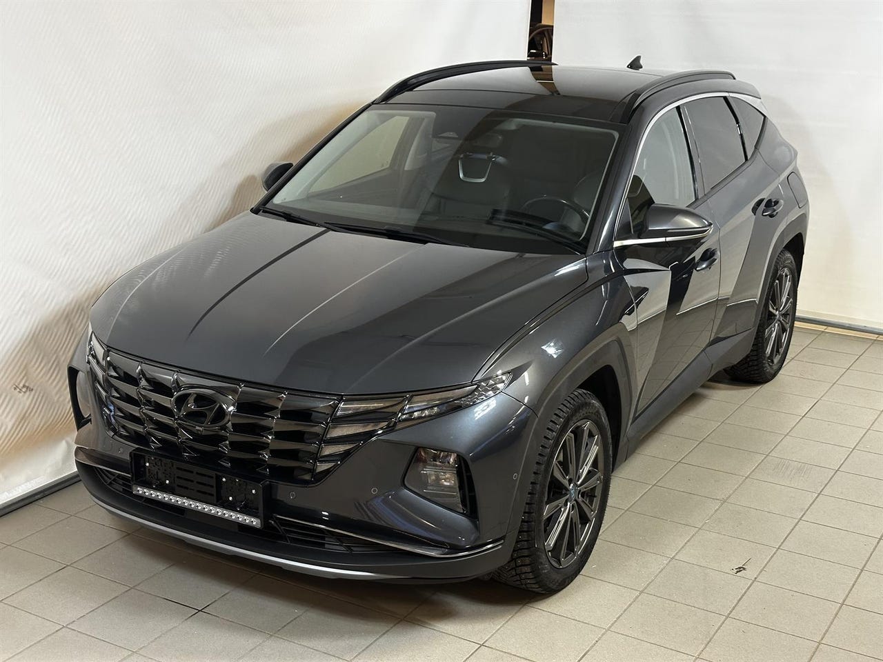 Hyundai Tucson 1.6 PHEV – Image 2