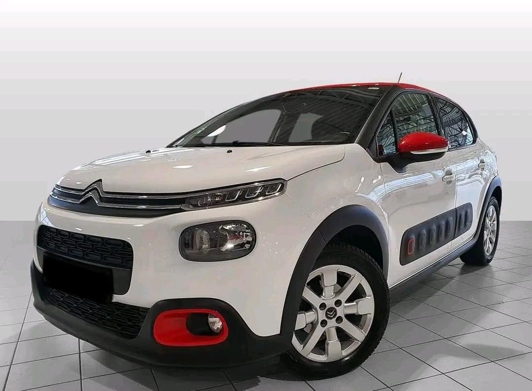 Citroën C3 1.2
