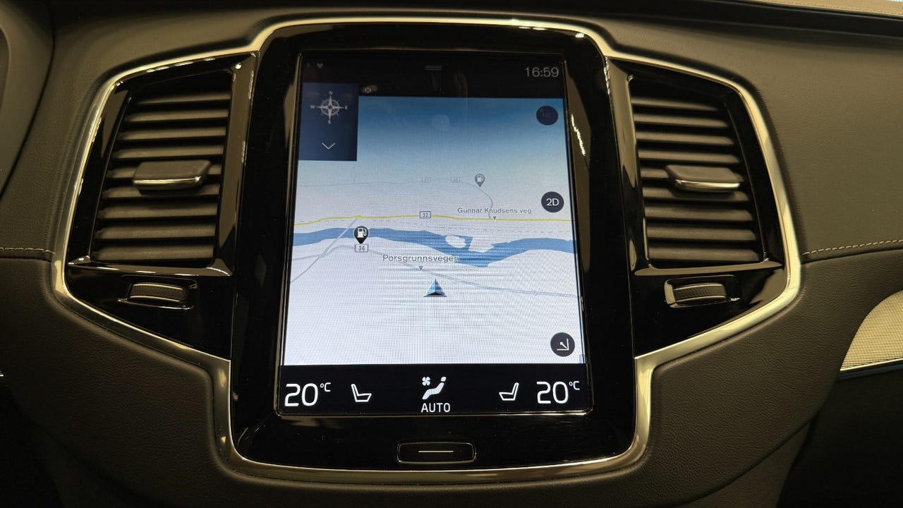 Volvo XC90 T8 Twin – Image 13