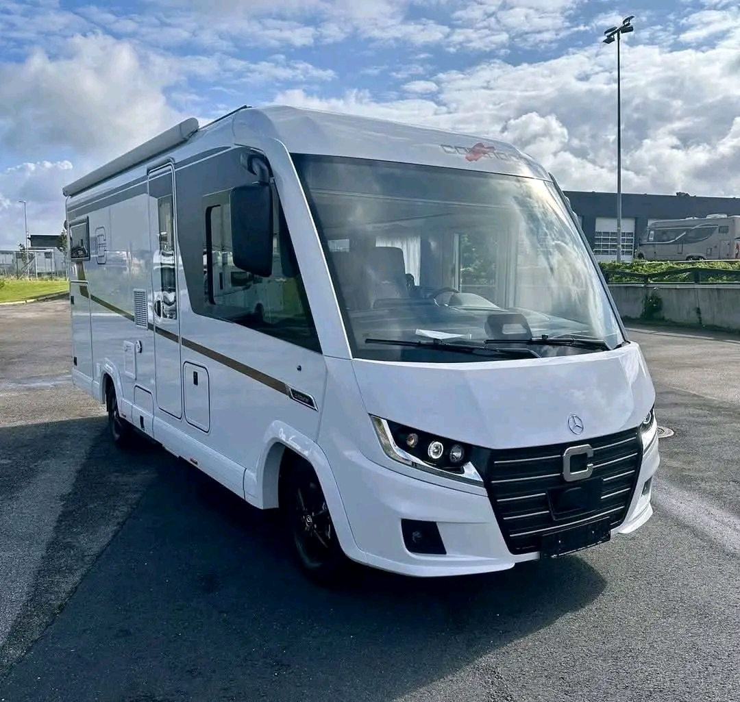 Carthago C-Tourer 2025 – Mercedes 170 ch – Image 2