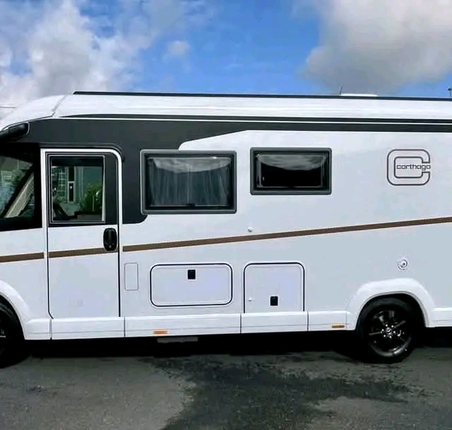 Carthago C-Tourer 2025 – Mercedes 170 ch – Image 4