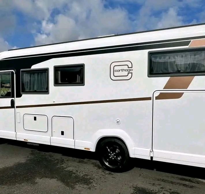 Carthago C-Tourer 2025 – Mercedes 170 ch – Image 10
