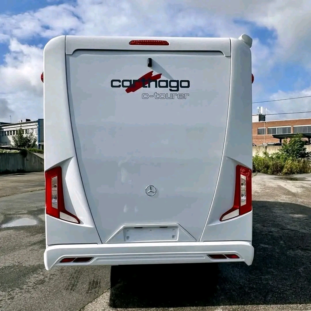 Carthago C-Tourer 2025 – Mercedes 170 ch – Image 11