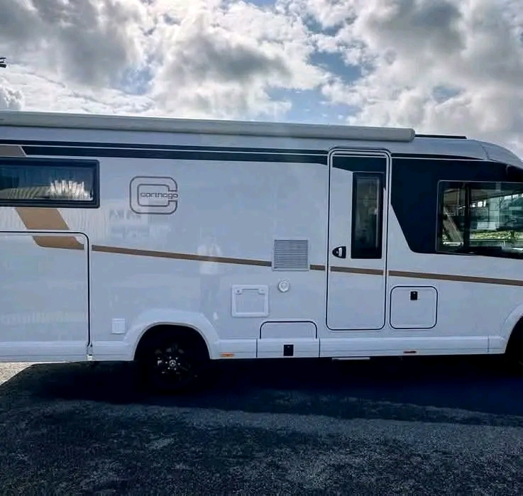 Carthago C-Tourer 2025 – Mercedes 170 ch – Image 7