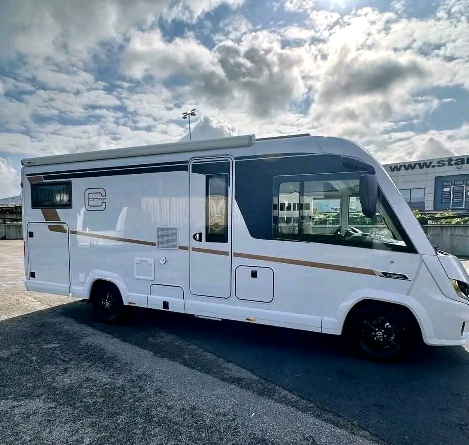 Carthago C-Tourer 2025 – Mercedes 170 ch – Image 8