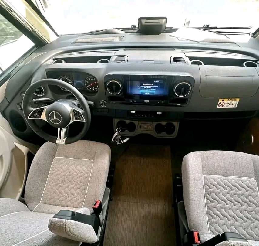 Carthago C-Tourer 2025 – Mercedes 170 ch – Image 27