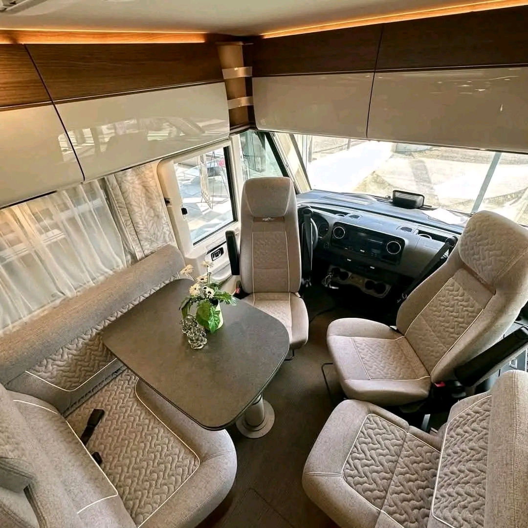 Carthago C-Tourer 2025 – Mercedes 170 ch – Image 25