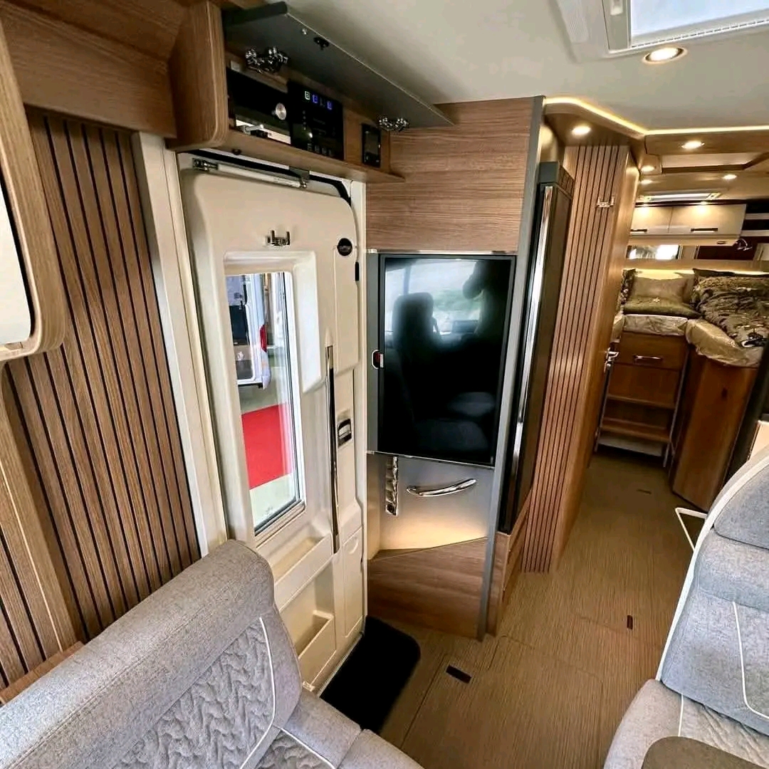Carthago C-Tourer 2025 – Mercedes 170 ch – Image 24