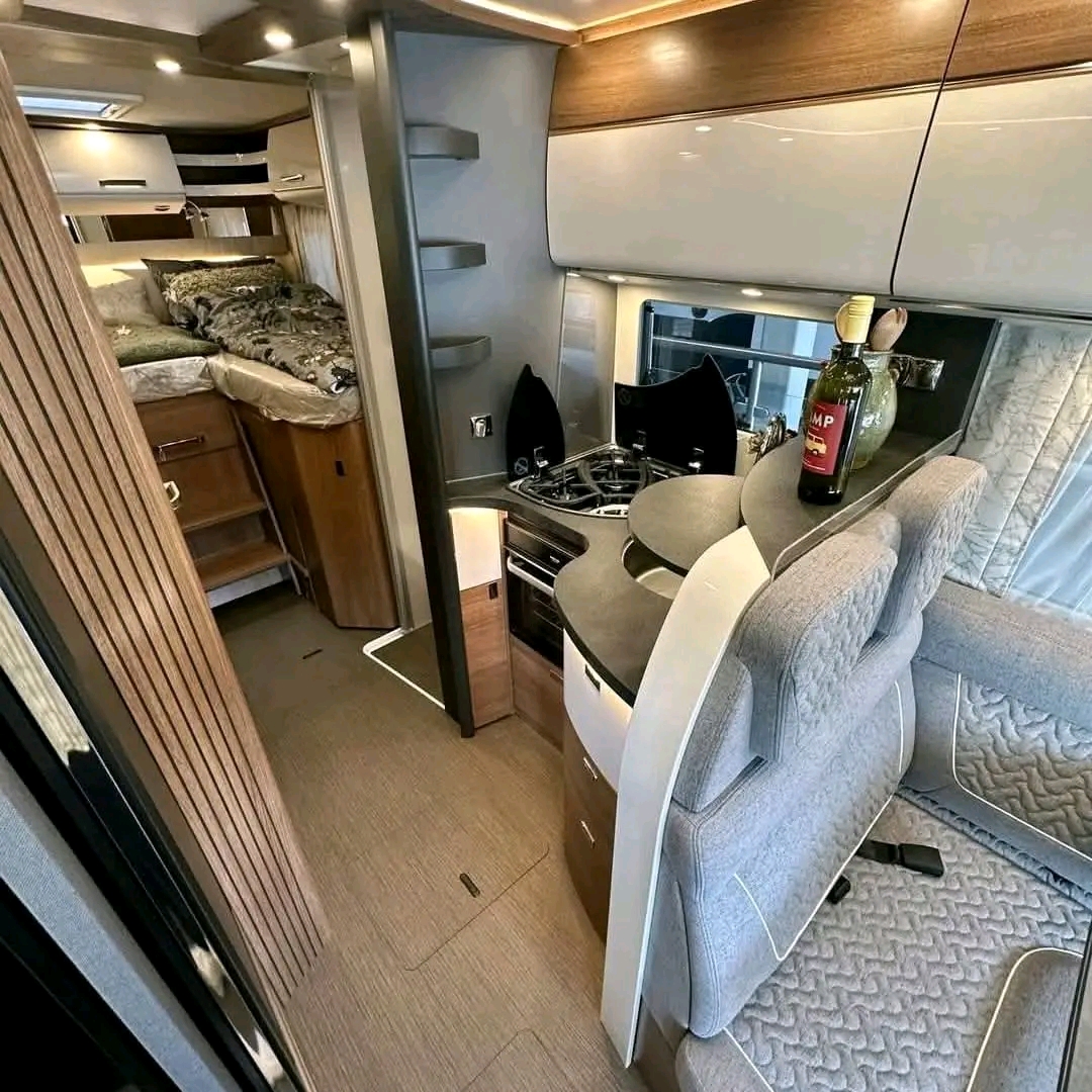 Carthago C-Tourer 2025 – Mercedes 170 ch – Image 16