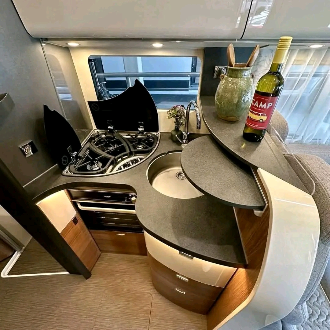 Carthago C-Tourer 2025 – Mercedes 170 ch – Image 15