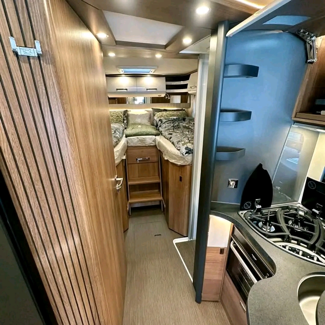Carthago C-Tourer 2025 – Mercedes 170 ch – Image 21