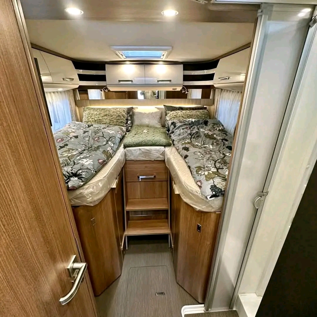 Carthago C-Tourer 2025 – Mercedes 170 ch – Image 20
