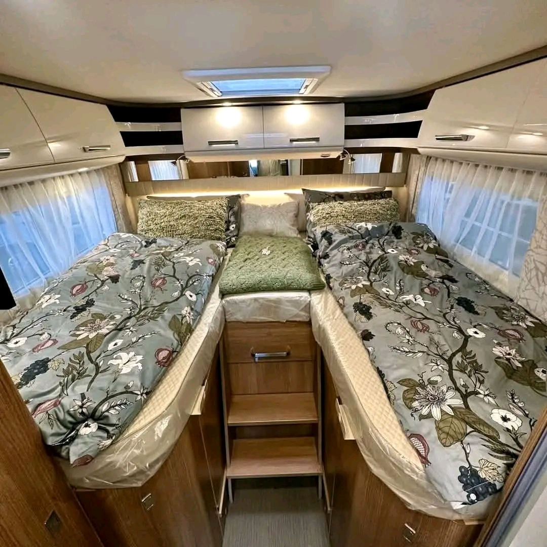 Carthago C-Tourer 2025 – Mercedes 170 ch – Image 19