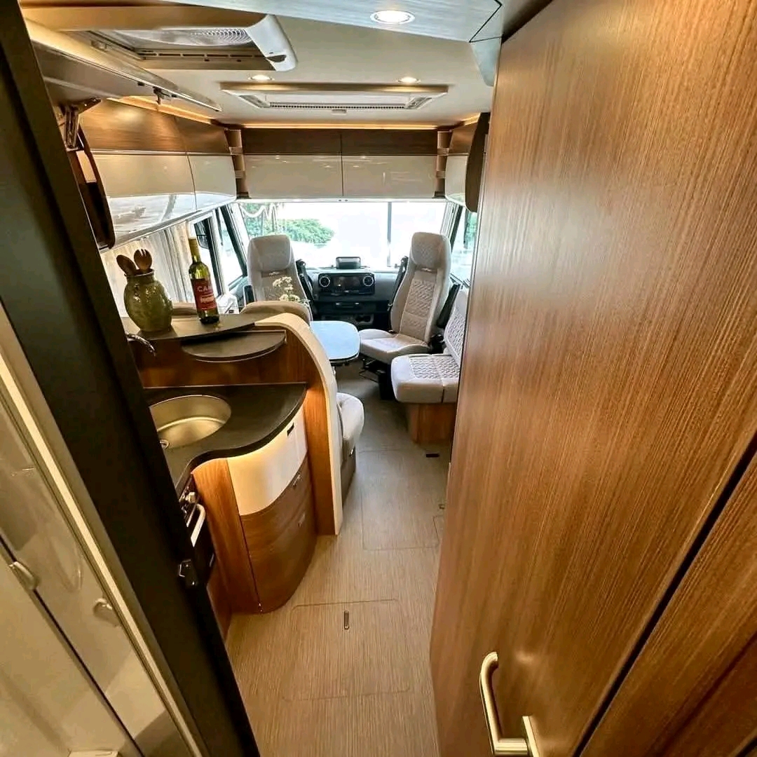 Carthago C-Tourer 2025 – Mercedes 170 ch – Image 30
