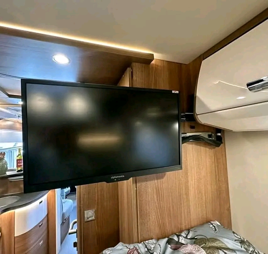 Carthago C-Tourer 2025 – Mercedes 170 ch – Image 23
